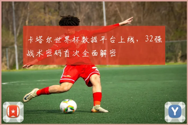 卡塔尔世界杯数据平台上线，32强战术密码首次全面解密