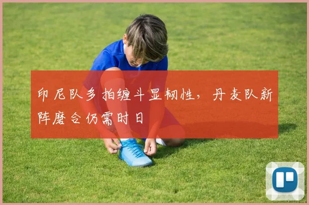 印尼队多拍缠斗显韧性，丹麦队新阵磨合仍需时日