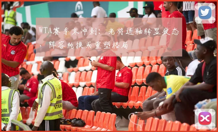 WTA赛季末冲刺：老将连轴转显疲态，阵容轮换或重塑格局