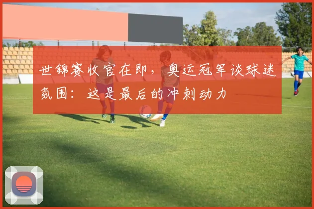 世锦赛收官在即，奥运冠军谈球迷氛围：这是最后的冲刺动力