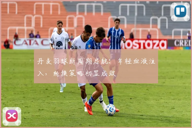 丹麦羽球新周期启航：年轻血液注入，轮换策略初显成效
