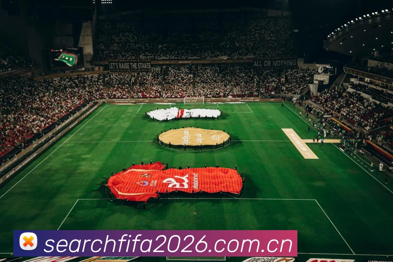 2026世界杯 App 界面预览